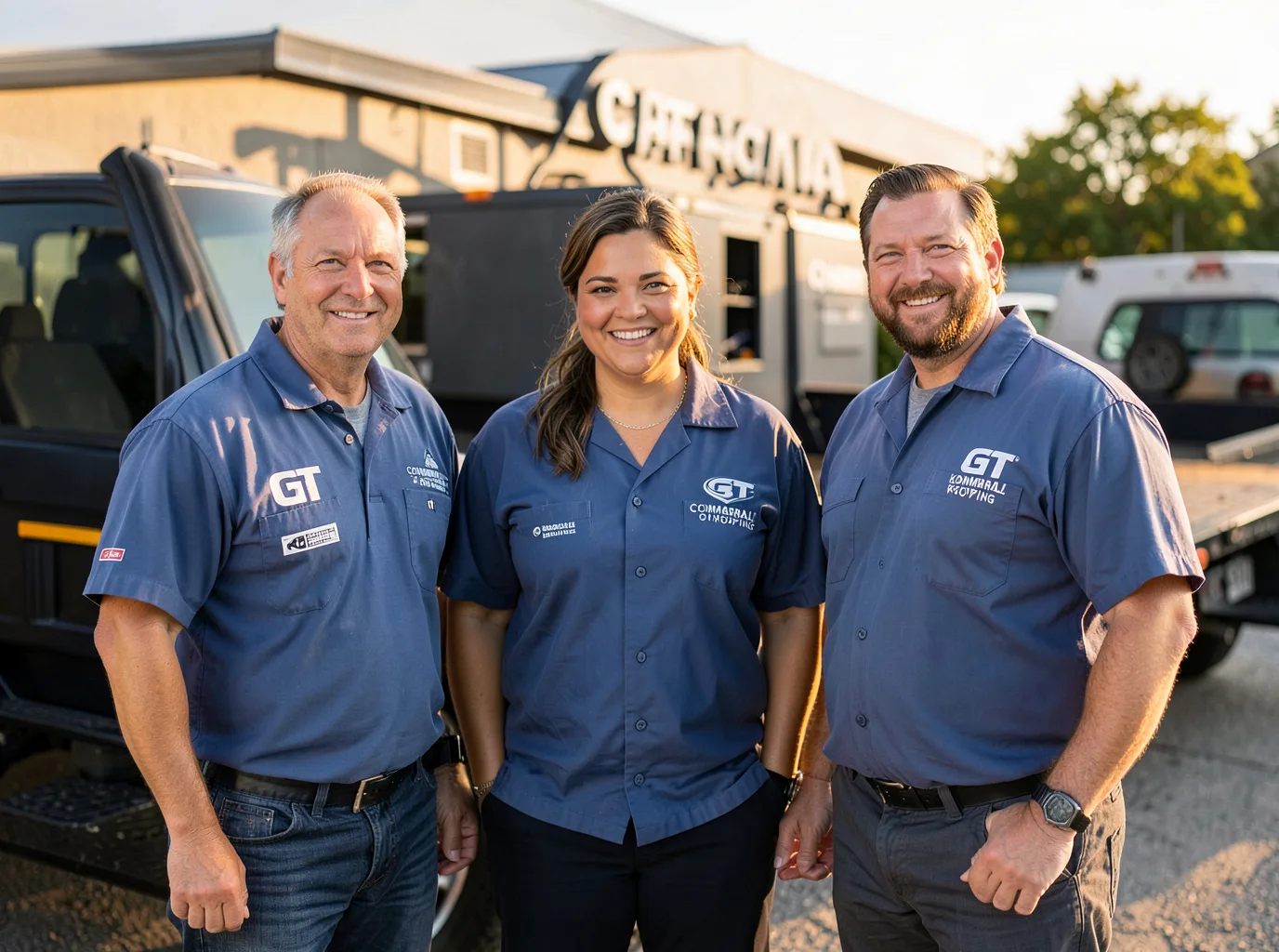 Flat Roof Repair company in Atkins, AR